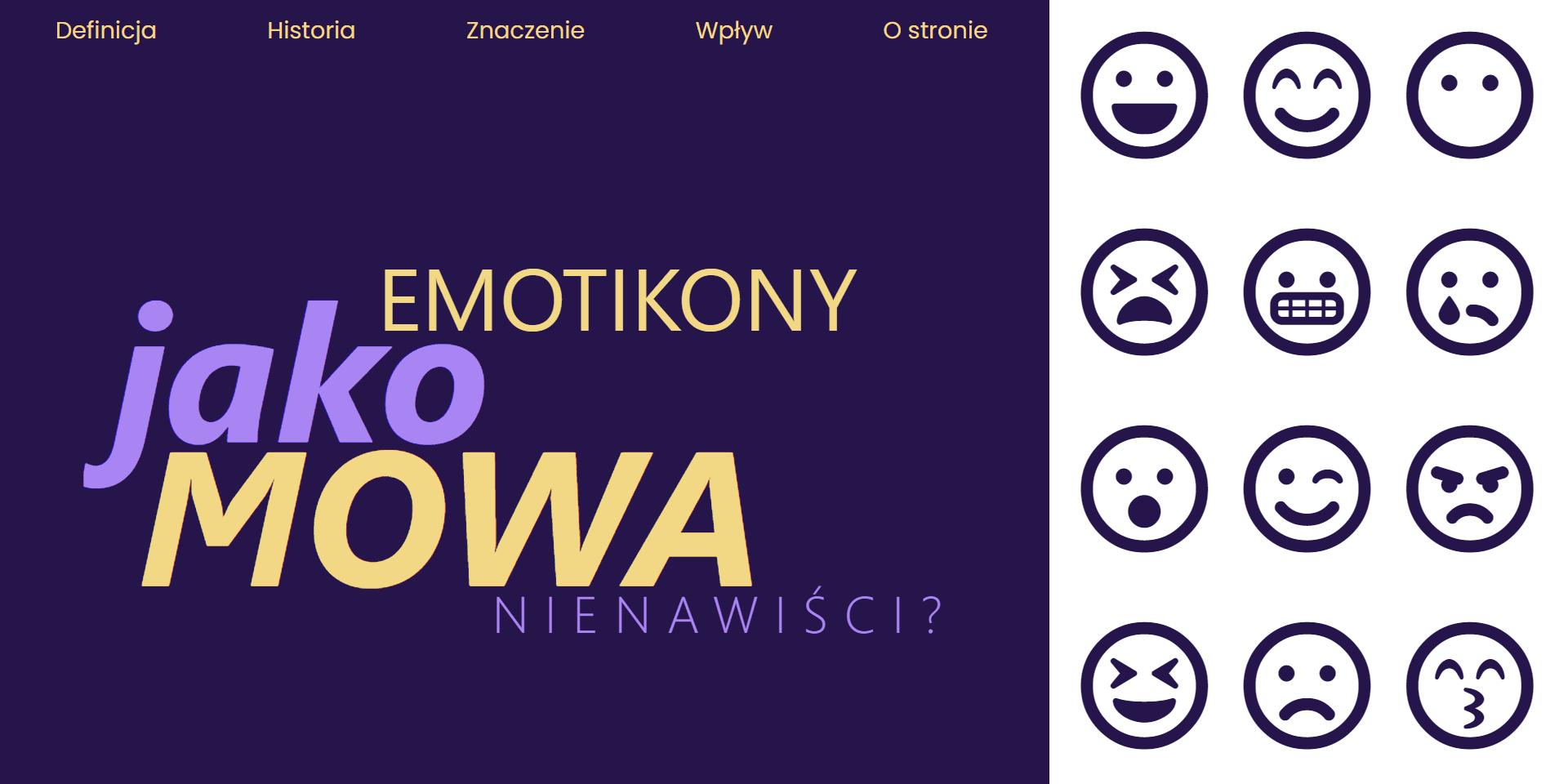 Emoticons
